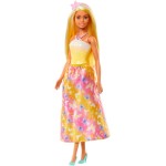 Mattel Barbie Core Royals Orange Doll HRR09 194735183760