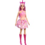 Mattel Barbie A Touch of Magic Unicorn Pink Doll HRR13 194735183623