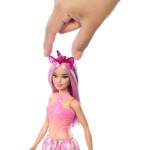 Mattel Barbie A Touch of Magic Unicorn Pink Doll HRR13 194735183623