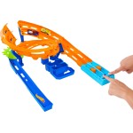 Mattel Hot Wheels Action Whip Around Raceway Σούπερ Κυκλική Πίστα HTK17 194735191987