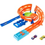 Mattel Hot Wheels Action Whip Around Raceway Σούπερ Κυκλική Πίστα HTK17 194735191987