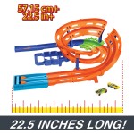 Mattel Hot Wheels Action Whip Around Raceway HTK17 194735191987