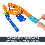 Mattel Hot Wheels Action Whip Around Raceway Σούπερ Κυκλική Πίστα HTK17 194735191987