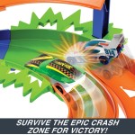 Mattel Hot Wheels Action Whip Around Raceway Σούπερ Κυκλική Πίστα HTK17 194735191987