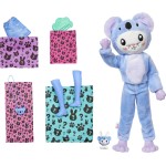 Mattel Barbie Cutie Reveal Bunny as a Koala Doll HRK26 194735178605