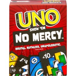 Mattel Games UNO Show em No Mercy HWV18 194735220809