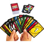 Mattel Games UNO Show em No Mercy HWV18 194735220809