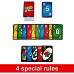 Mattel Games UNO Show em No Mercy HWV18 194735220809