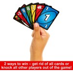 Mattel Games UNO Show em No Mercy HWV18 194735220809