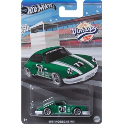 Mattel Hot Wheels 2024 71 Porsche 911 Vintage Racing Club HRT81 / HRV04 194735185870