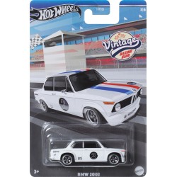 Mattel Hot Wheels 2024 BMW 2002 Vintage Racing Club HRT81 / HRV02 194735185818