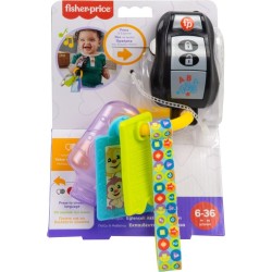 Mattel Car Keys HWY40 194735223916
