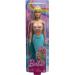 Mattel Barbie - Dreamtopia Γοργόνα Μπλέ HRR02 / HRR03 194735183647