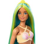 Mattel Barbie - Dreamtopia Barbie , Mermaid Doll Teal HRR02 / HRR03 194735183647