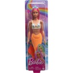 Mattel Barbie - Dreamtopia Mermaid  Γοργόνα Ροζ HRR02 / HRR05 194735183661