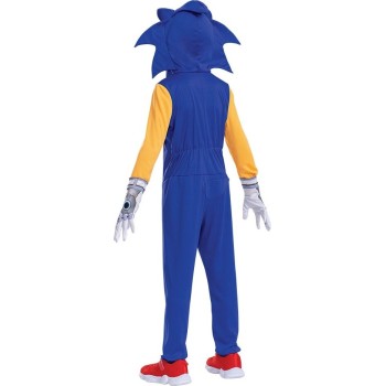 Disquise Παιδική Στολή Sonic Prime Classic Small 4-6 148459L 192995054943