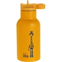 eco life Animal Giraffe 350Ml Thermos 33-BO-2016 5208009002437