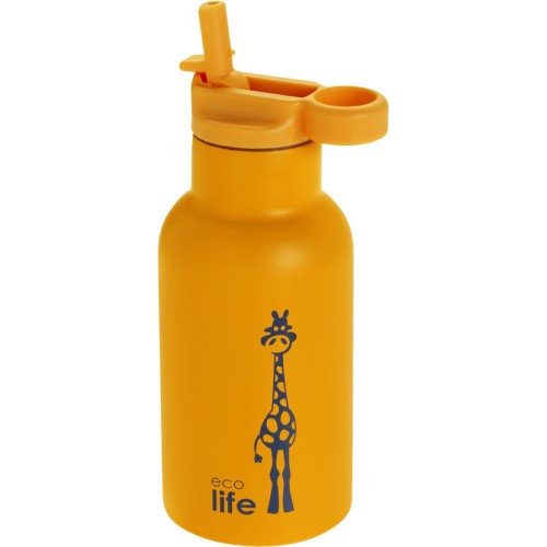 eco life Animal Giraffe 350Ml Thermos 33-BO-2016 5208009002437