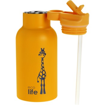 eco life Animal Giraffe 350Ml Thermos 33-BO-2016 5208009002437
