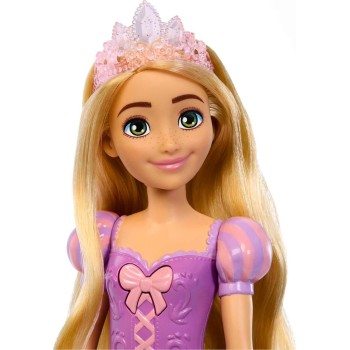 Mattel Disney Princess - Ραπουνζέλ Που Τραγουδάει (Eng) HPD41 194735156337