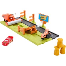 Mattel Disney Και Pixar Cars Διαφυγή Απο Τον Φράνκ - Σετ Παιχνιδιού HRX48 194735187881