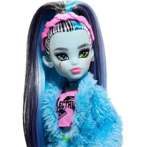 Mattel Monster High Frankie Stein Creepover Party HKY68 194735110698