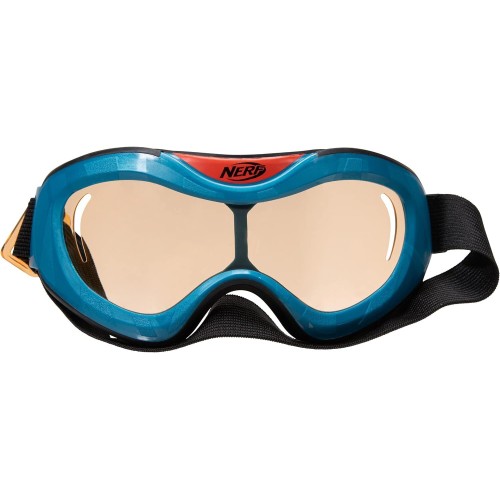 Jazwares Nerf - Εlite Προστατευτικά Γαλάζια Γυαλιά Μάχης JW000329 191726445241