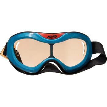 Jazwares Nerf - Εlite Προστατευτικά Γαλάζια Γυαλιά Μάχης JW000329 191726445241
