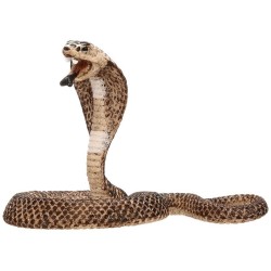 Schleich Μινιατούρα Φίδι Κόμπρα 14733 4059433023731