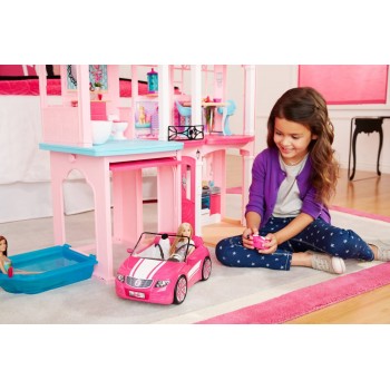 Mattel Barbie Νέο Dreamhouse CJR47 887961104172