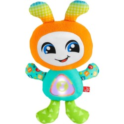 Mattel Εκπαιδευτικός Φωτεινούλης DJ HRC42 194735172733