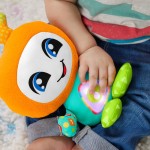 Mattel Εκπαιδευτικός Φωτεινούλης DJ HRC42 194735172733