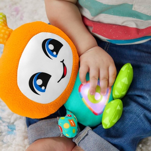 Mattel Educational Fotinoulis DJ HRC42 194735172733