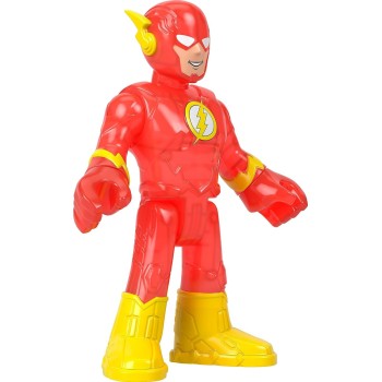 Mattel Imaginext DC Super Friends The Flash XL Toy 10-Inch GPT41 / HXH34 194735229949