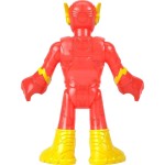 Mattel Imaginext DC Super Friends The Flash XL Toy 10-Inch Poseable Figure For Preschool Pretend Play Ages 3+ Years GPT41 / HXH3