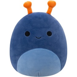 Kelly Toy Squishmallows - Wave 2C Plush Preeti The Blue Slug 19Cm SQCR04250 196566217362