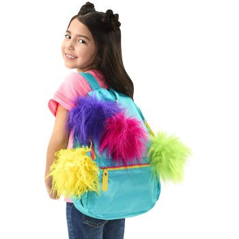 Mattel Trolls - Mini Pom Pom Surprise  HPB53 194735154630