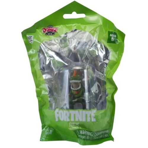 Jazwares FORTNITE Domez Series 2 Rex JW00216 811707031019