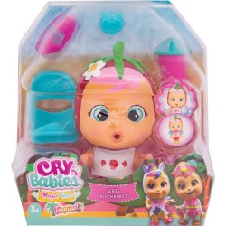 As company Cry Babies Magic Tears Κλαψουλίνια Σειρά Tropical - Beach Babies 1013-91609 8421134916098