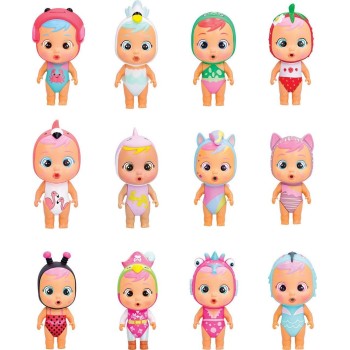 As company Cry Babies Magic Tears Hats Tropical Series - Beach Babies 1013-91609 8421134916098
