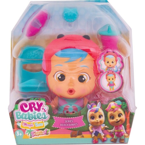 As company Cry Babies Magic Tears Hats Tropical Series - Beach Babies 1013-91609 8421134916098
