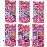 As company VIP Pets Series 3 Bow Power Collectible Doll With Incredibly Long Hair 1013-71496 8421134714960