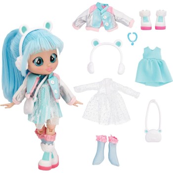 As company Cry Babies BFF Series 1 Fashion Doll 4104-84346 8421134084346
