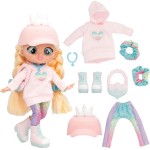 As company Cry Babies BFF Series 1 Fashion Doll 4104-84346 8421134084346