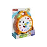 Mattel Νέο Εκπαιδευτικό Ρολόι DLB24 887961252910
