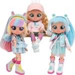 As company Cry Babies Κούκλα Μόδας BFF Σειρά 1 - 1 Τμχ 4104-84346 8421134084346