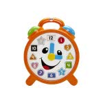 Mattel Νέο Εκπαιδευτικό Ρολόι DLB24 887961252910