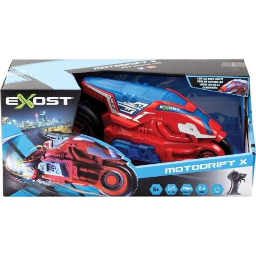 Exost Motordrift x Remote Control car 7530-20288 4891813202882