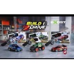 Exost Build 2 Drive Remote Controlled and Assembled car 7530-20700 4891813207009