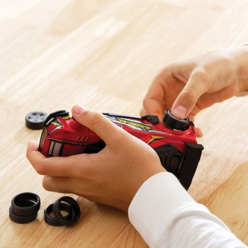Exost Build 2 Drive Remote Controlled and Assembled car 7530-20700 4891813207009